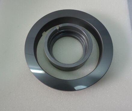 定制各种型号碳化硅陶瓷密封件机械密封件机械密封动静环无压ssic