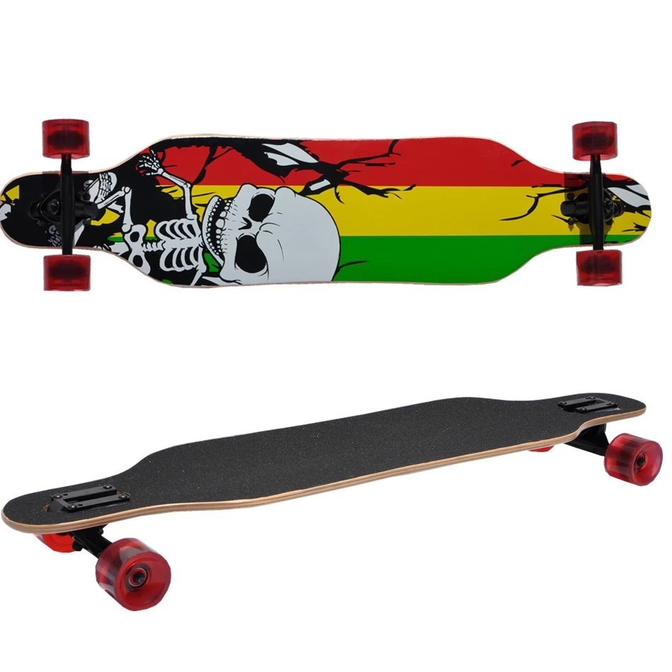 长板公路滑板长板 成人滑板 专业长滑板速降板