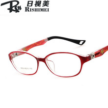 2021新款儿童塑胶架眼镜 仿TR90眼镜架 时尚款眼镜框 厂家批发