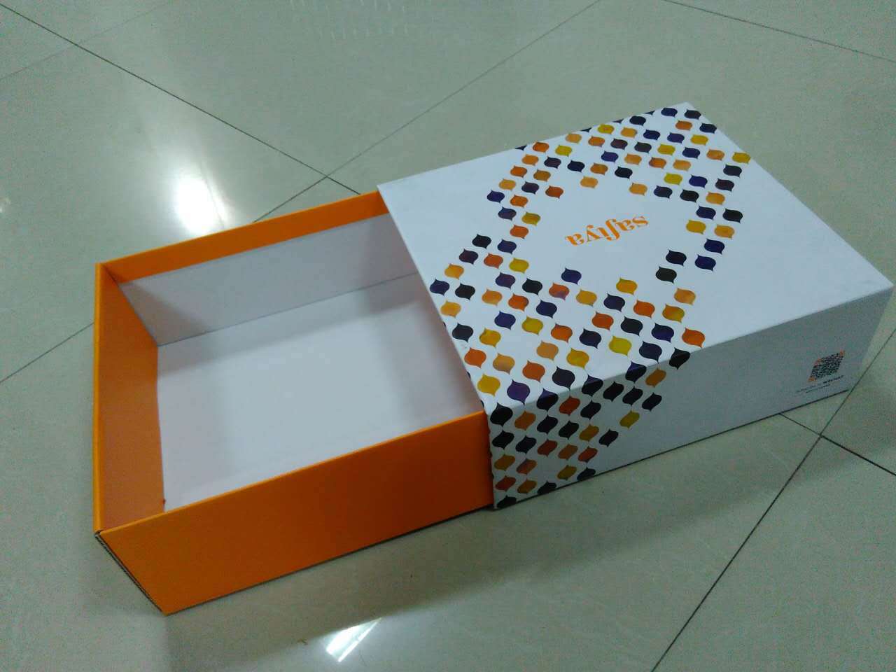 彩色火柴盒 鞋盒 礼品盒