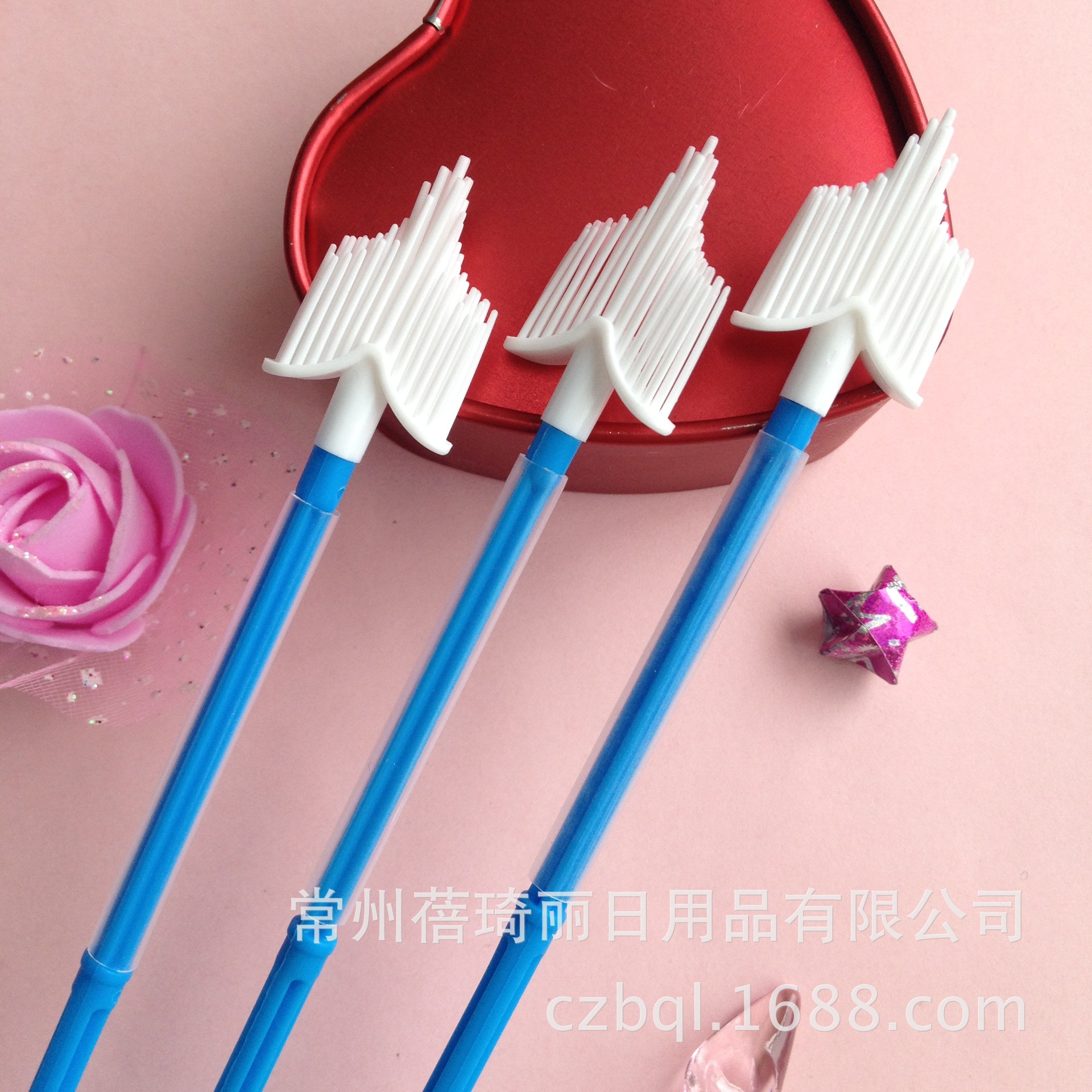 一次性宫颈刮片 宫颈取样刷 妇检采样刷 一次性使用妇科刮片厂家