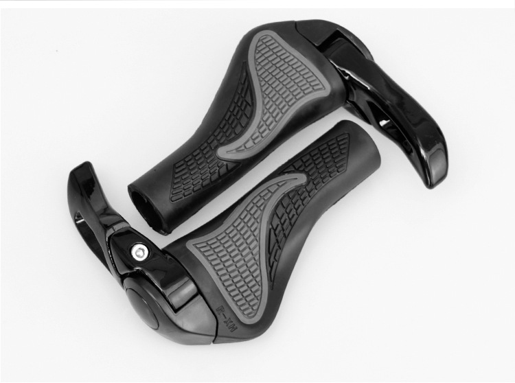 xintown 自行车羊角把套 山地车把