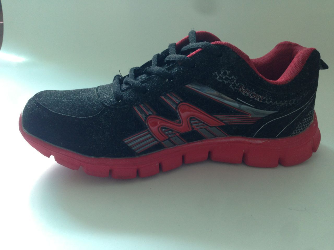 火炬2015年新款当季低帮m字运动鞋