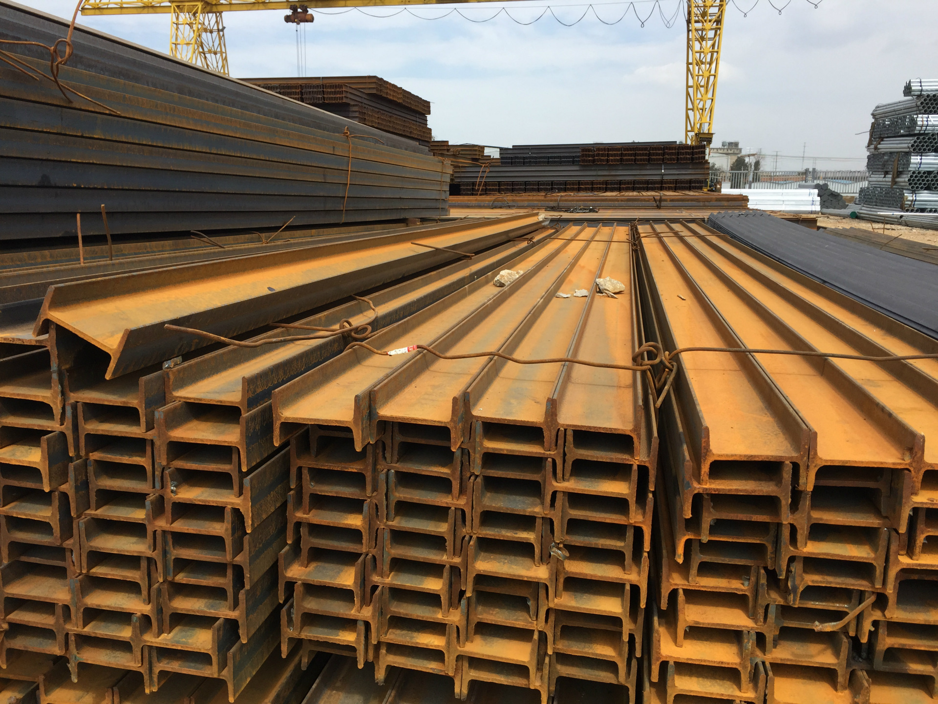 h型钢q235b鞍山宝得