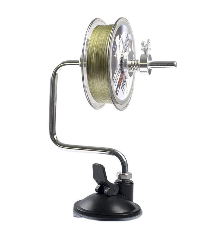 正品鱼线缠线器 绕线器 渔线轮上线器 渔轮卷线器 钓鱼渔具店用品