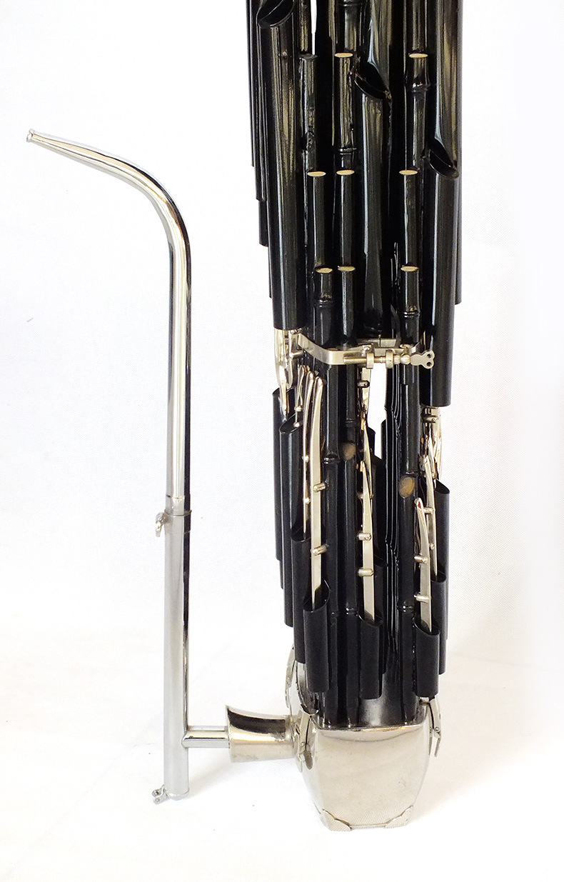 森雀正品 专业三十六簧高中音键笙 厂家直销