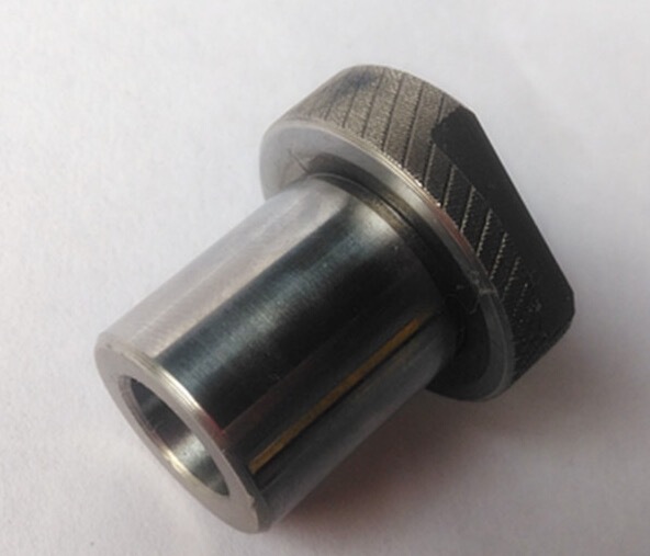 晟昱机械批量生产钻套,钻模套,导套,衬套,轴套,各种套