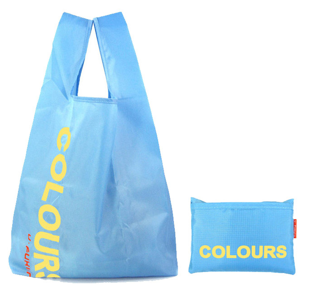 厂家定做背心式环保尼龙袋 折叠尼龙购物袋 涤纶手提袋牛津布.