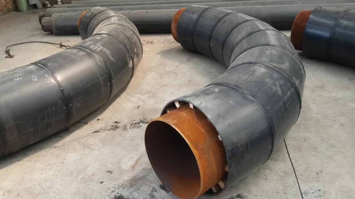 保温管专用塑料支架 连体支架 单体支架 聚氨酯支架 保温管支架