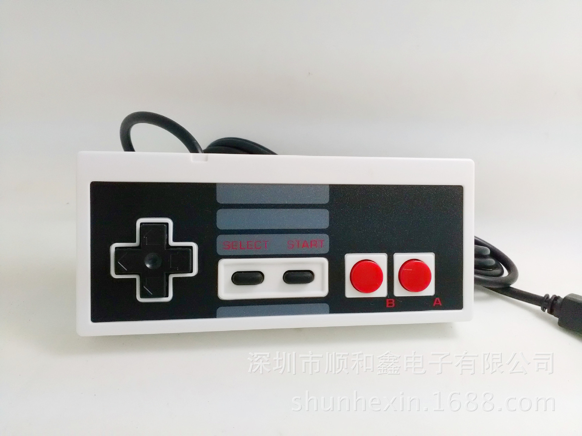 红白机游戏手柄 usb手柄 nec游戏手柄 红白机fc游戏手柄 现货