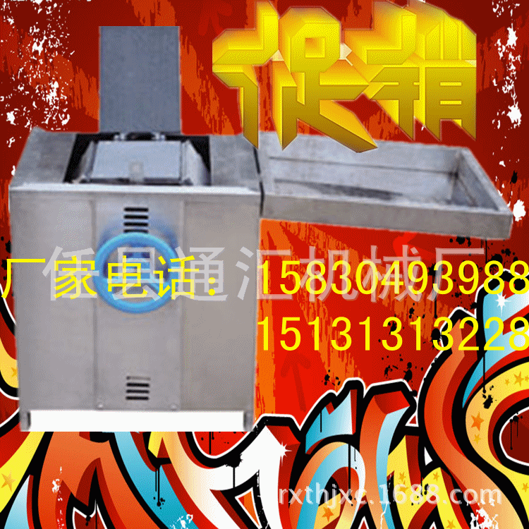 河北新品六面燃气蛋卷机/脆皮蛋卷机
