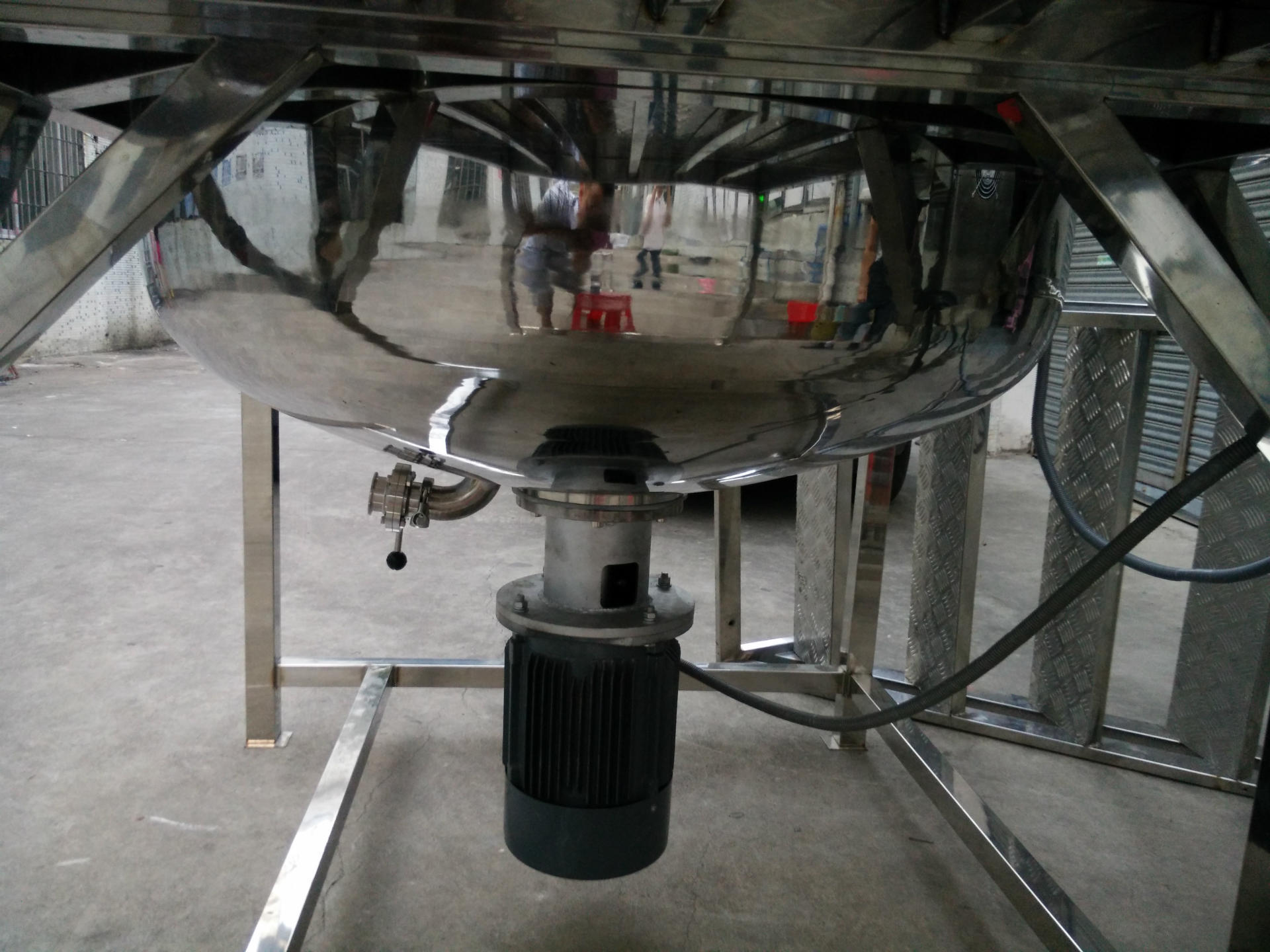 膏体搅拌机 化妆品,搅拌机化妆品生产机器,化妆品电动搅拌机