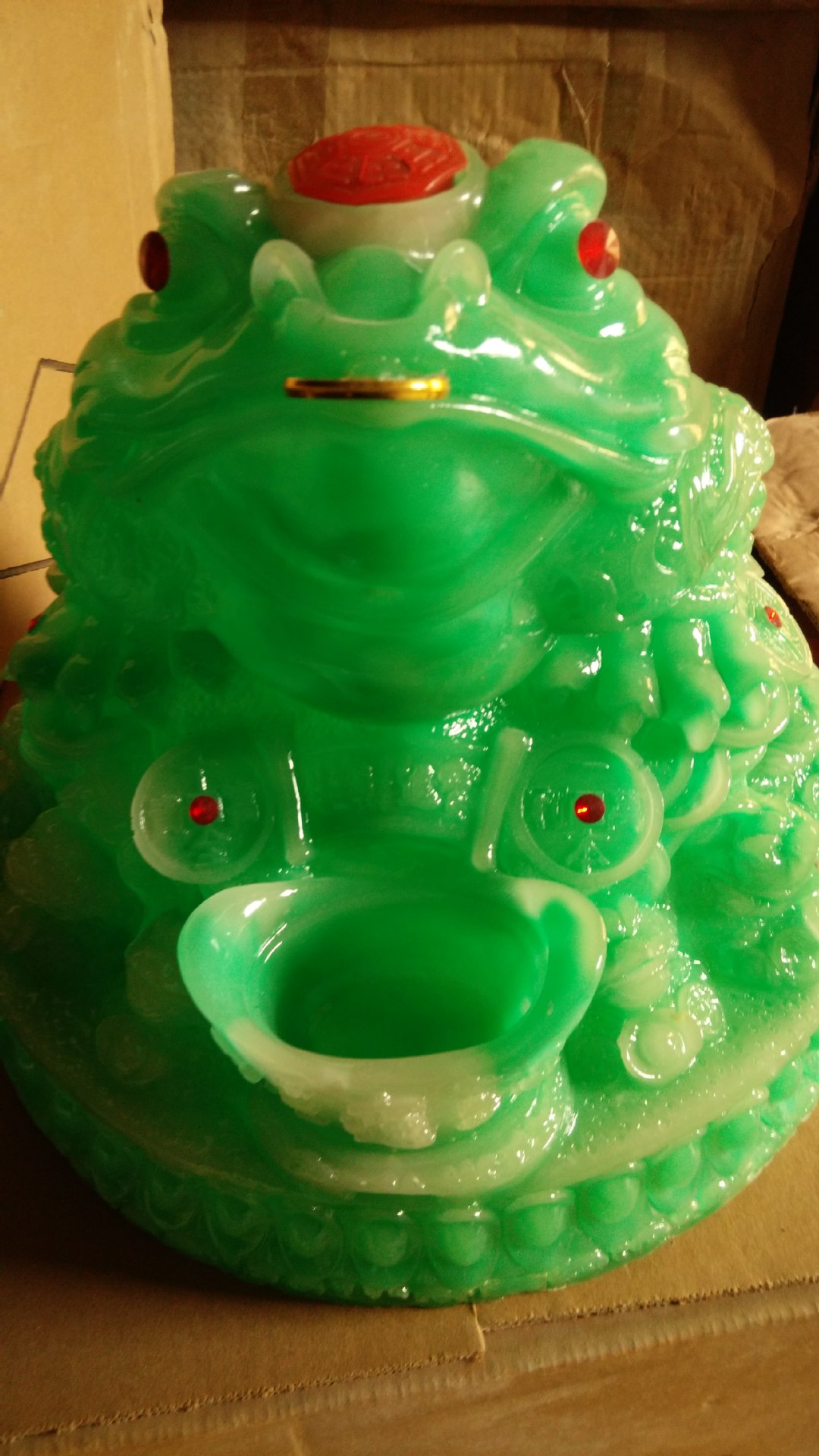 2015山东省巨野县飞跃套圈陶瓷批发部