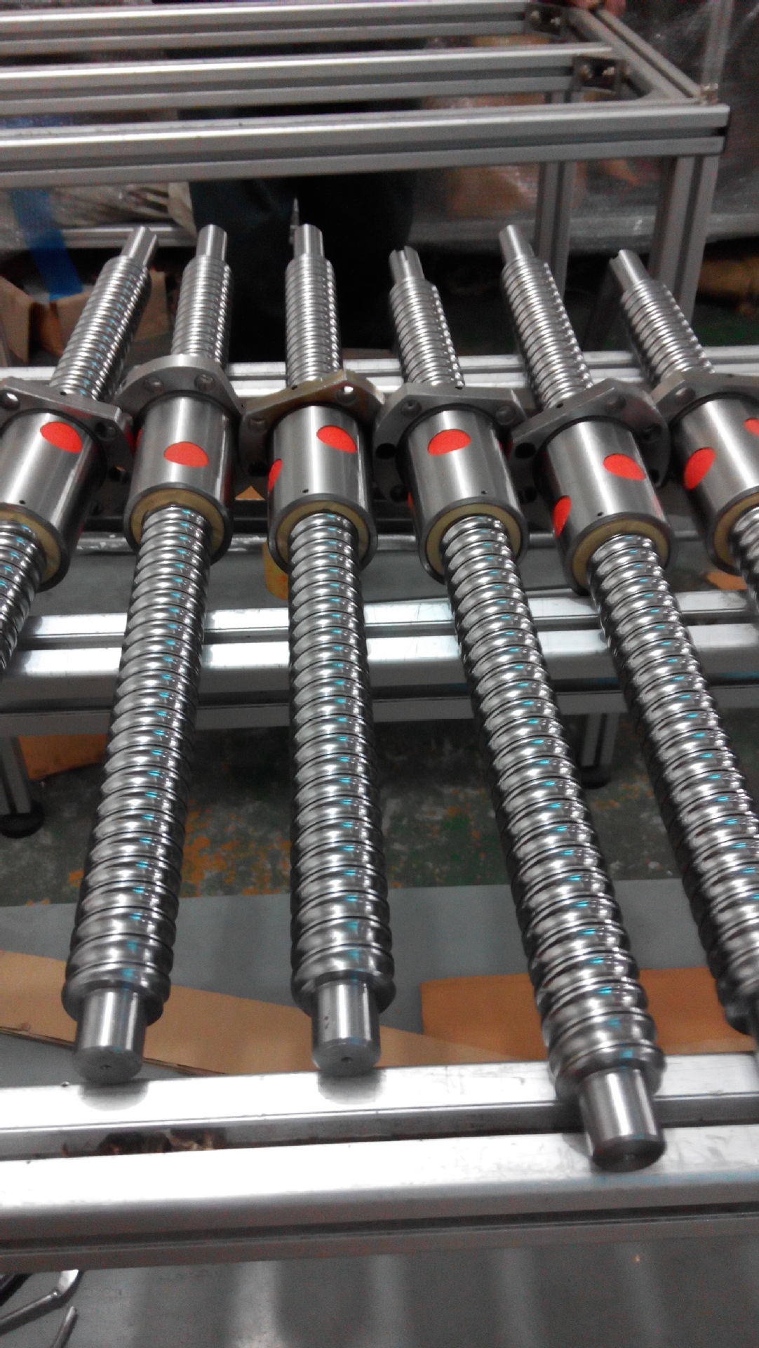 滚珠丝杆sfs1210-500 非标定做