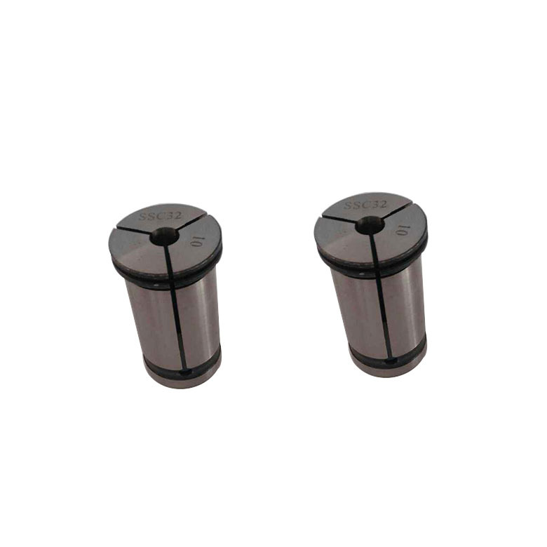 厂家热卖款弹性筒夹铣床直筒夹 弹簧夹头子sc32 3-25丝攻夹头