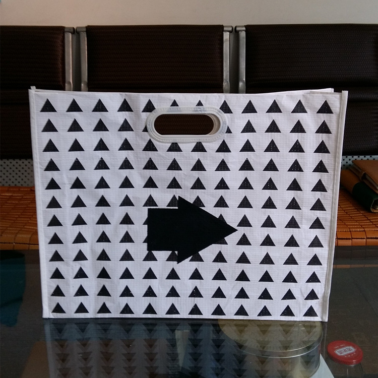 经纬线纸袋/牛皮纸袋/经纬线本色牛皮纸/可降解包装牛皮纸 举