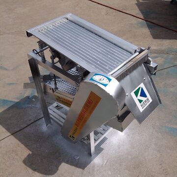 科农牌2016款青毛豆剥壳机 青毛豆荚去壳机 剥毛豆机 剥毛豆粒机