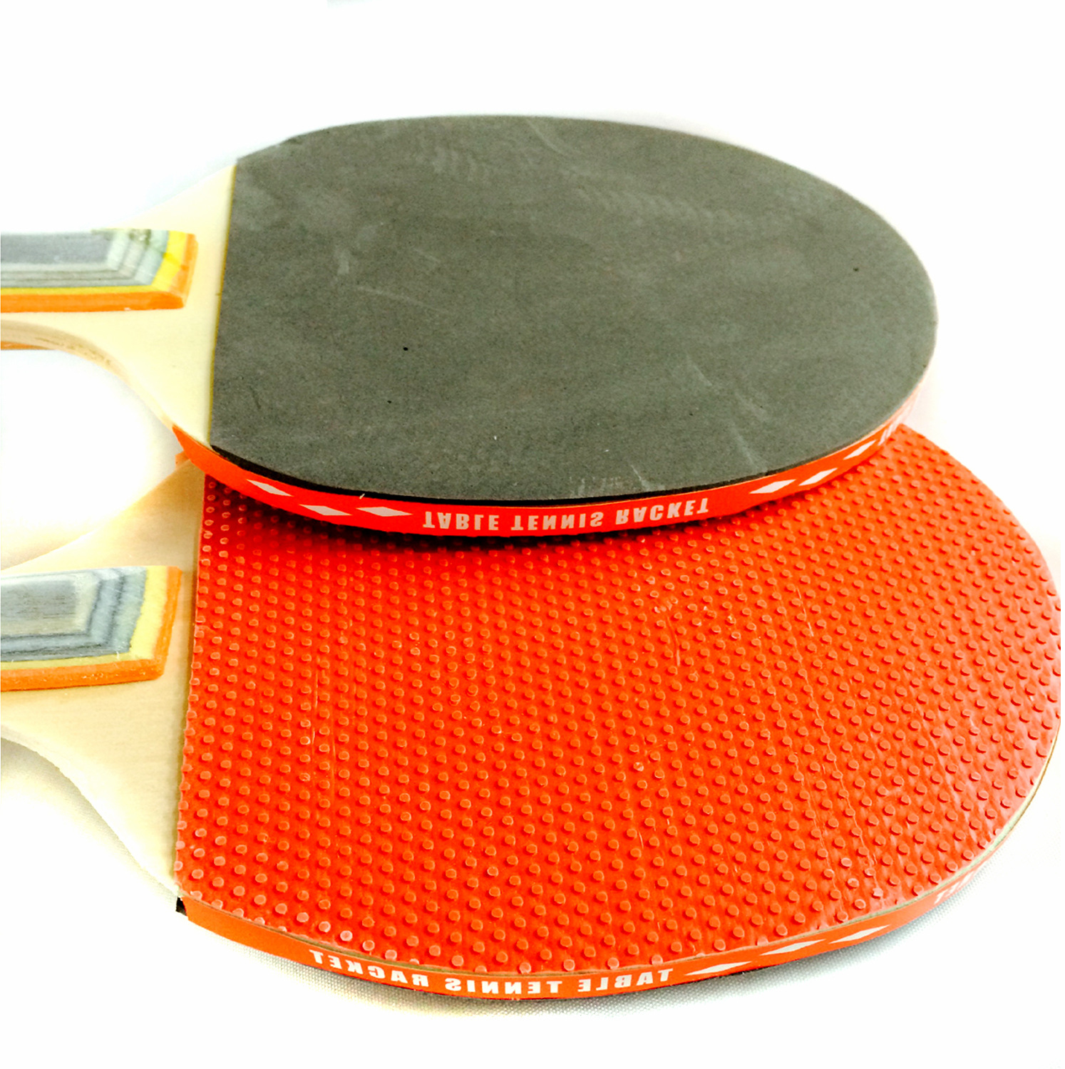 智博2027乒乓球拍 正反胶乒乓板 对拍