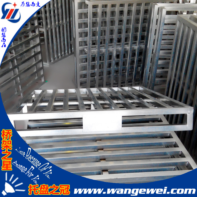 四面进叉高承重托盘
