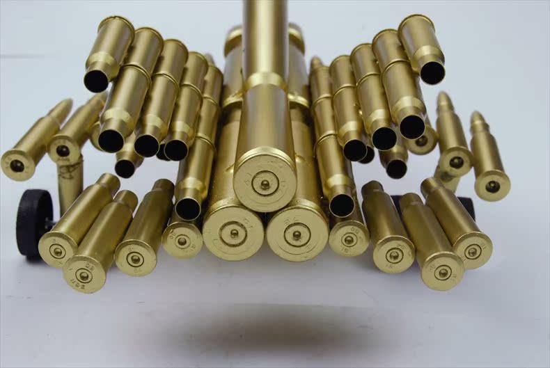 厂家直销 子弹壳工艺品 炮弹壳工艺品 大腾飞