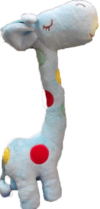 长颈鹿毛绒玩具 梅花鹿布娃娃儿童可爱批发超大公仔厂家直销礼物,下单备注款式2