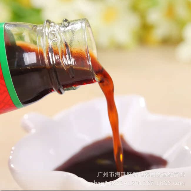 李锦记卤水汁410ml专业用于卤肉卤鱼卤豆腐卤排骨