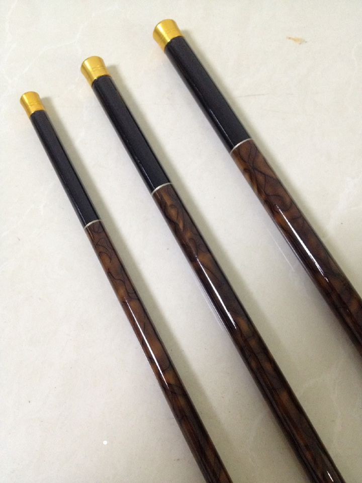 祥龙鲤 渔具批发 超硬 钓鱼竿 碳素 3.4567米 包配节