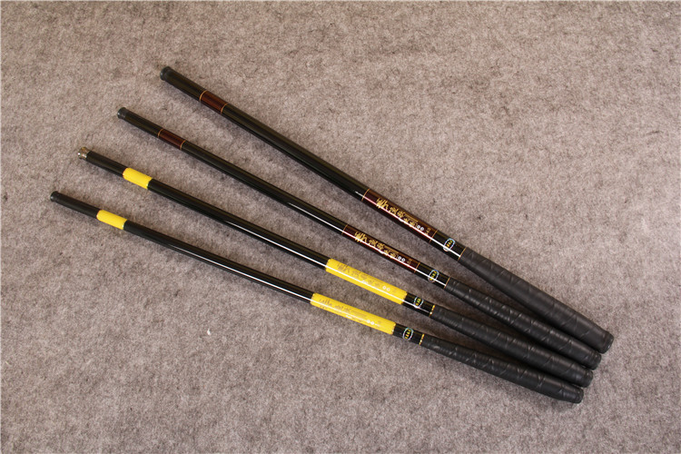 清仓处理断号手竿 包碳手竿 鱼竿河北渔具鱼竿渔竿溪流竿 - 渔具批发