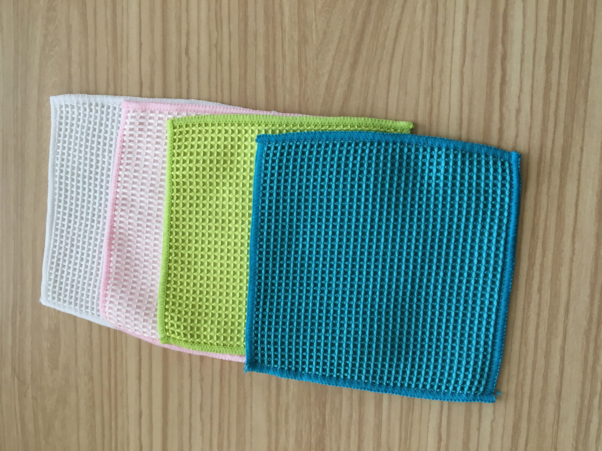 超细纤维纳米纤维多种类清洗擦布擦车布厨房清洗家居清洗