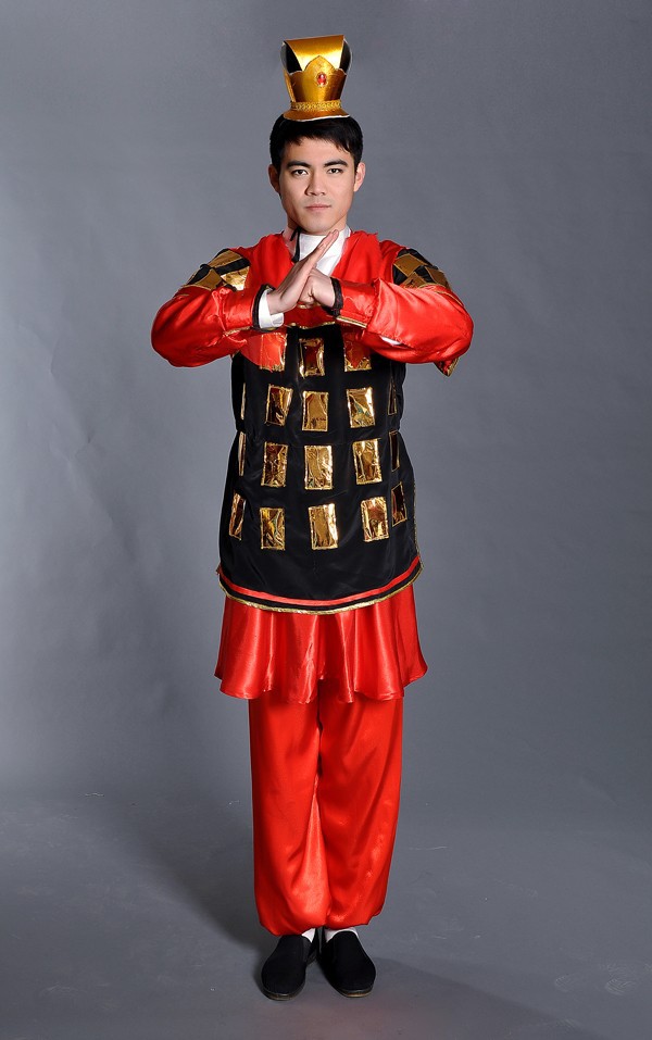 风兵马俑服饰秦汉武士】价格,厂家,图片-中国网库