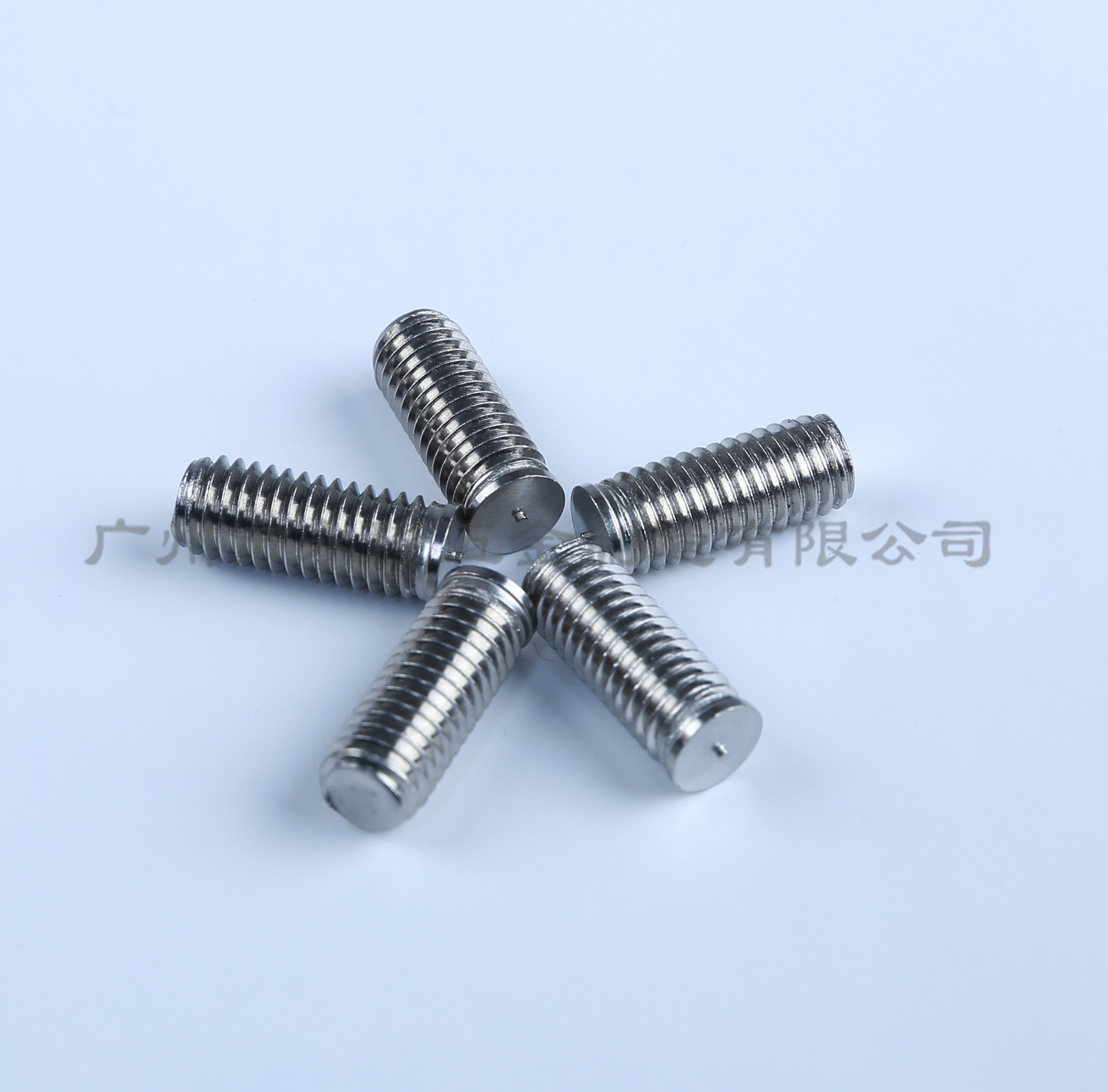 m4不锈钢焊钉 焊接螺柱 碰焊螺钉 栽钉 点焊螺钉 螺柱焊钉