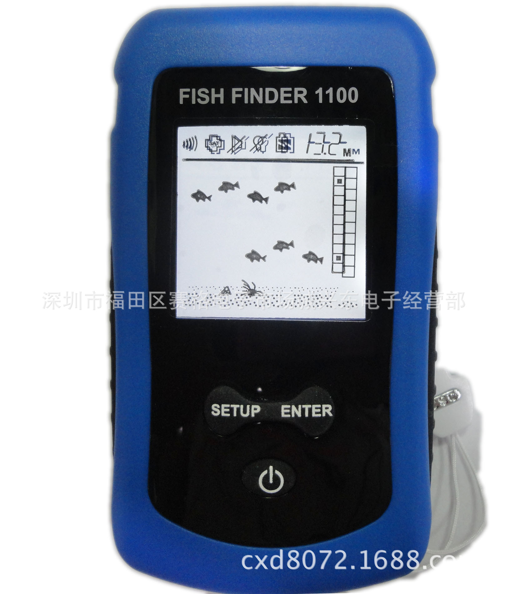 (-20c-70c) 14)可显示水底是水草或石头 包装信息: packing: 1pc gift