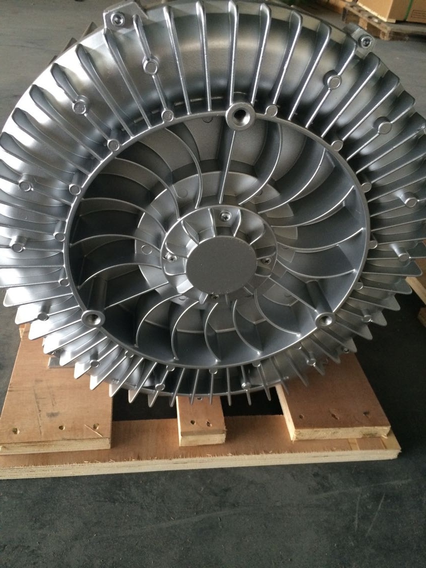 瑞晶旋涡式高压风机单叶轮吸吹两用 3相 810 4.3kw