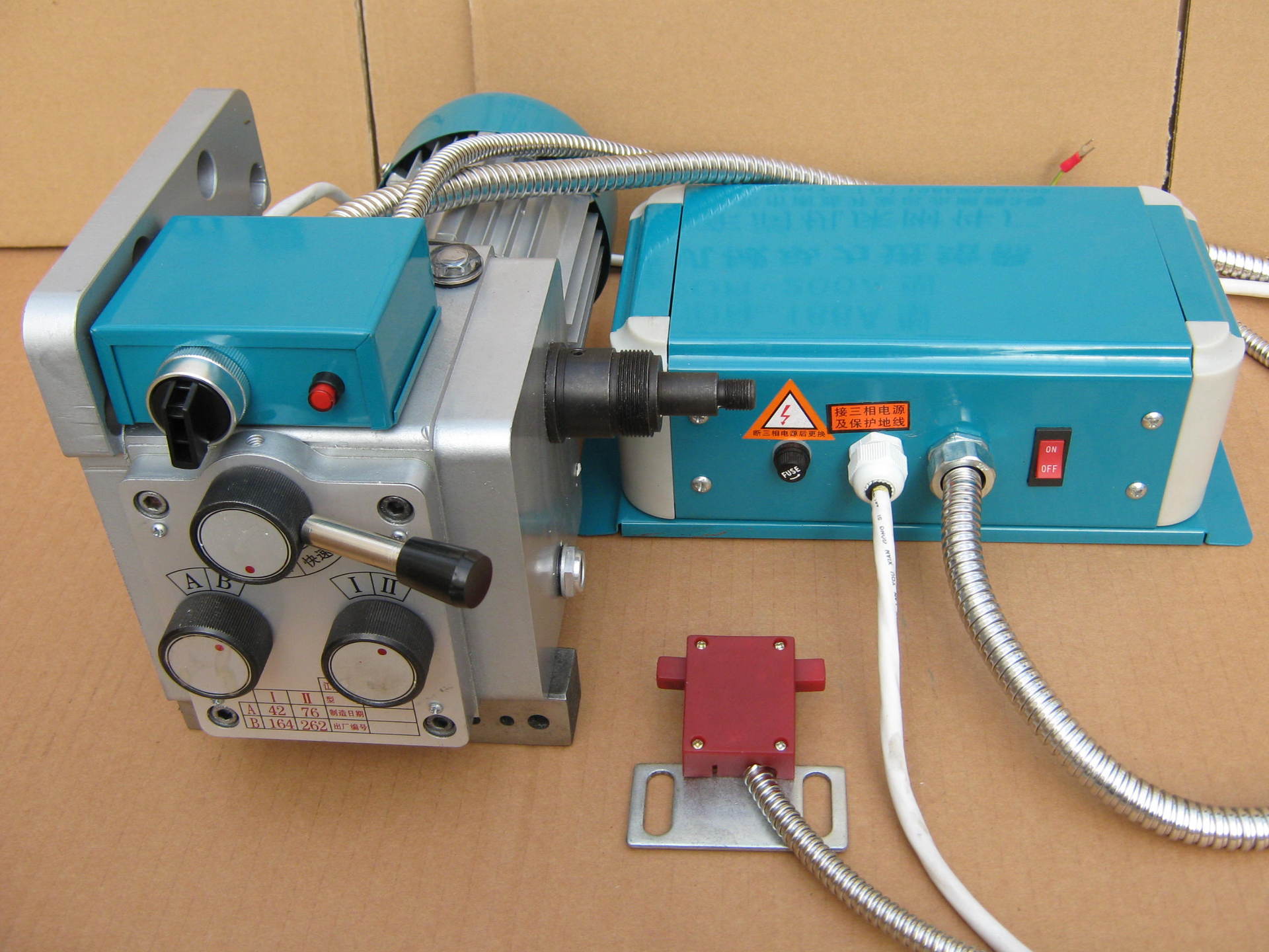 供应3号-6号铣床走刀器