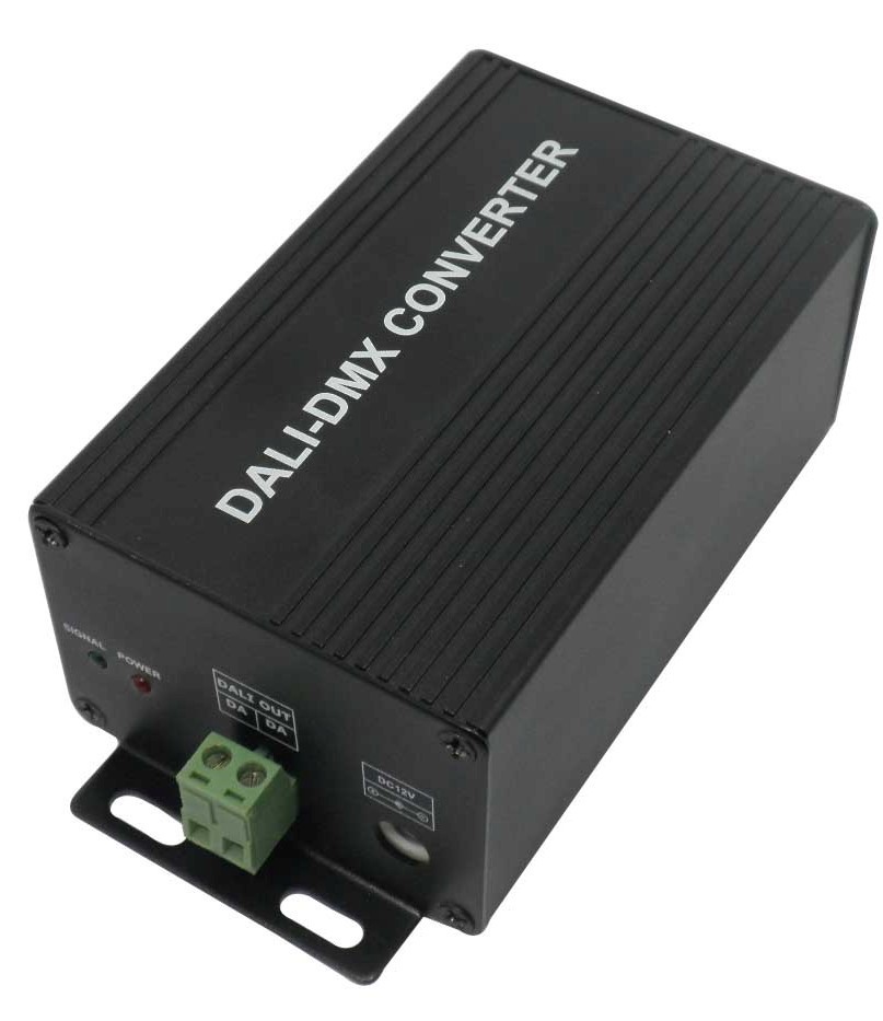 dali 转dmx512信号转换器 型号:ln- daliconvertor-dmx512