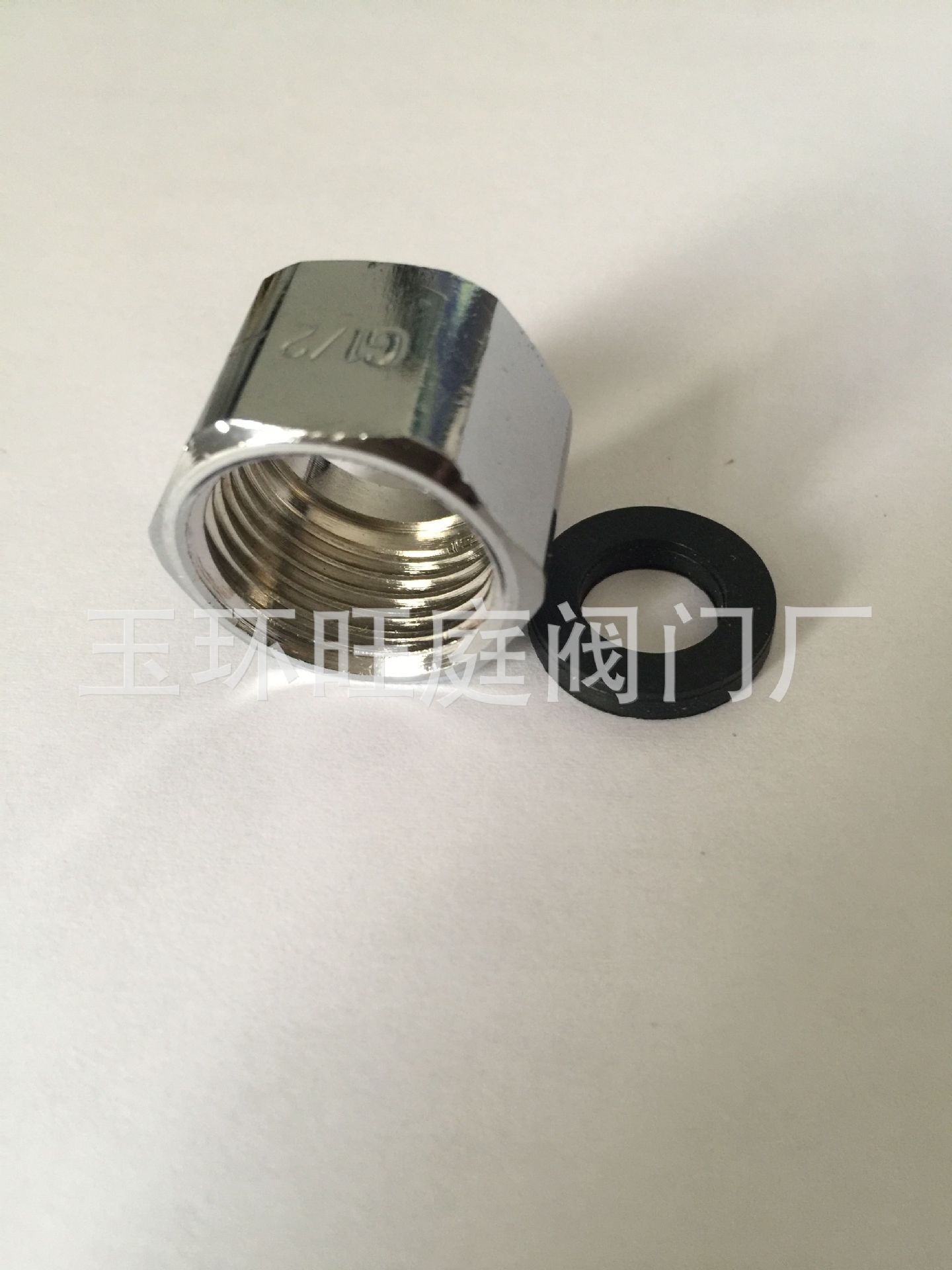 燃气阀专用螺母