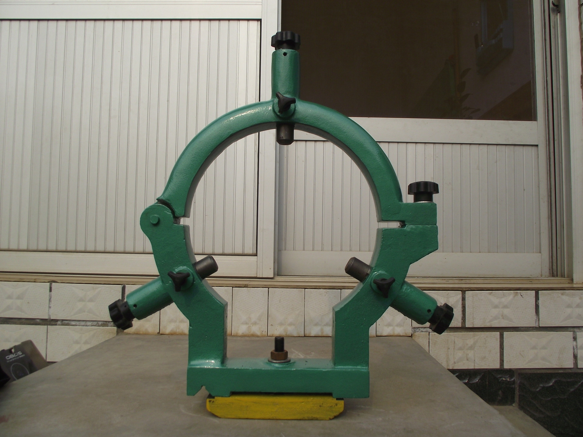 车床中心架 中心架 跟刀架 小拖板刀架总成 数控中心架 厂家直销