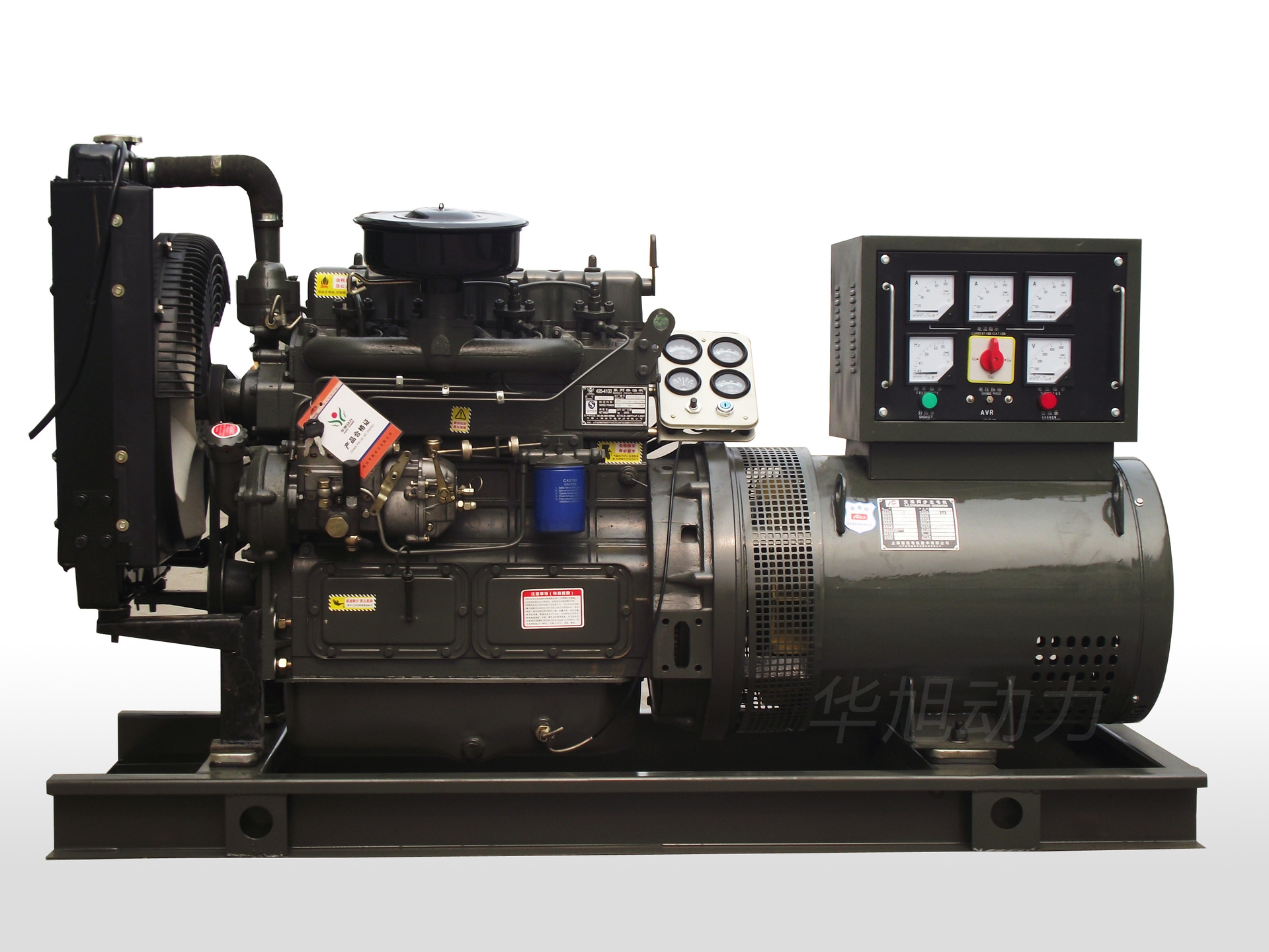 供应30kw柴油发电机组 k4100d柴油机配套发电机 厂家直销