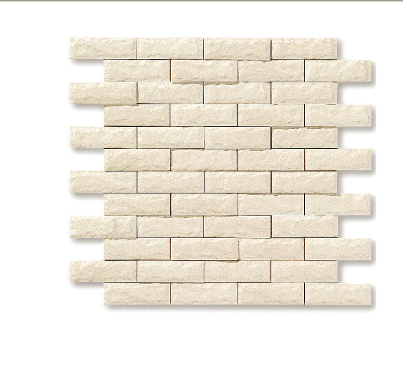 伊奈康家呼吸砖 棱影马赛克瓷砖 背景墙砖吸甲醛净化空气