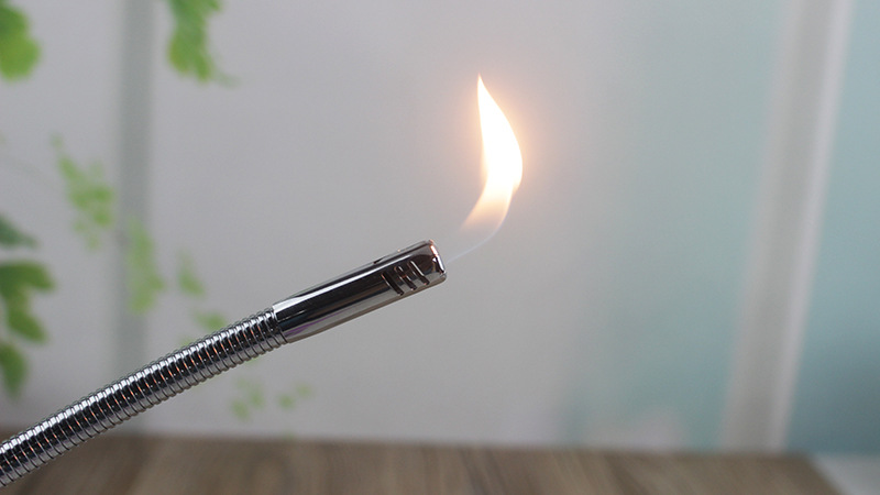 家用厨房小工具吸卡装点火器可弯曲精品使用点火器一件代发