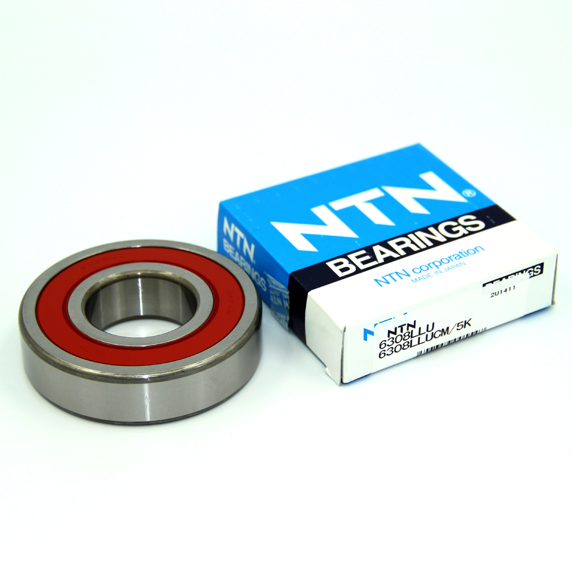 ntn进口 球轴承 深沟球轴承 6002llu