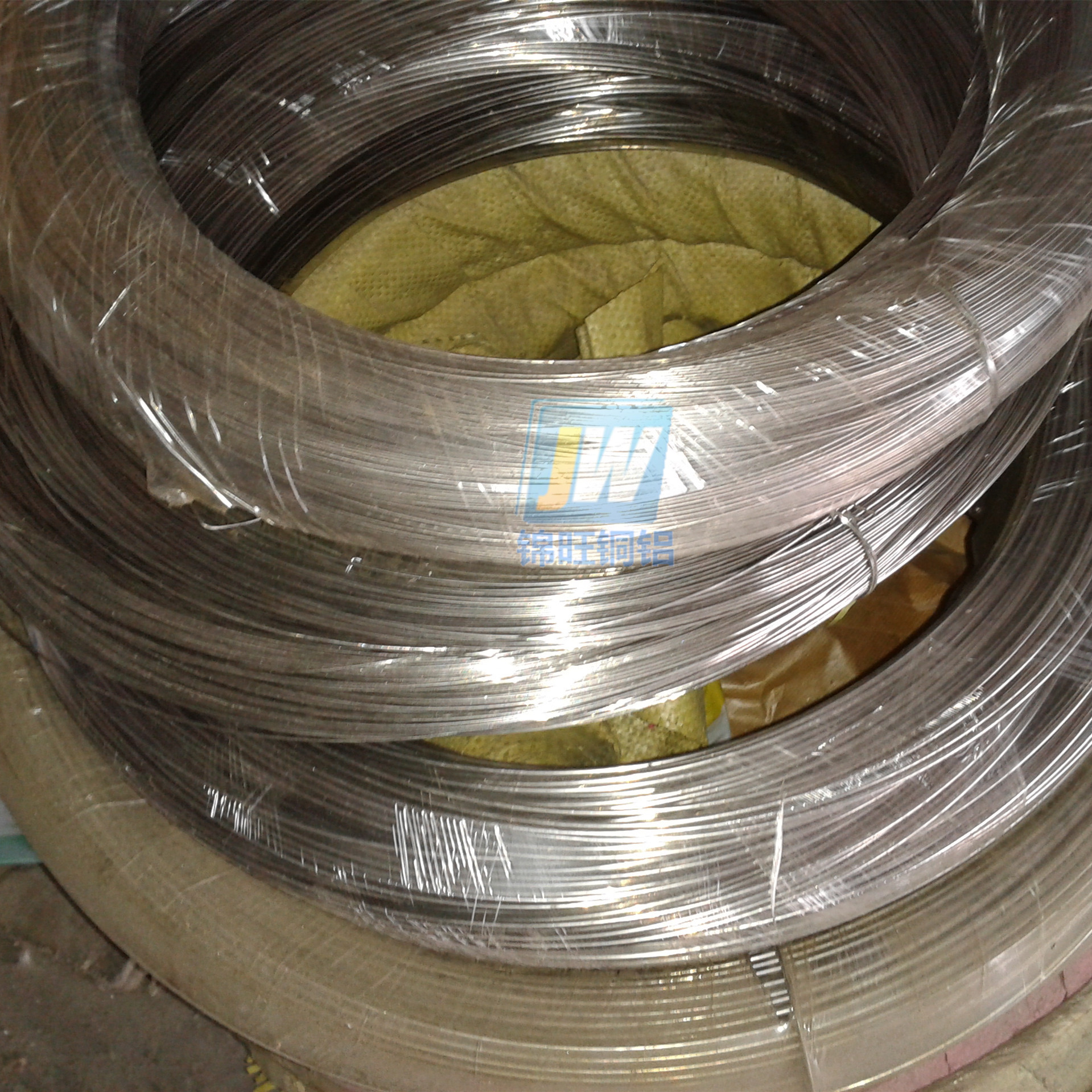 记忆镍钛合金钢圈用途 感温形变镍钛合金记忆线