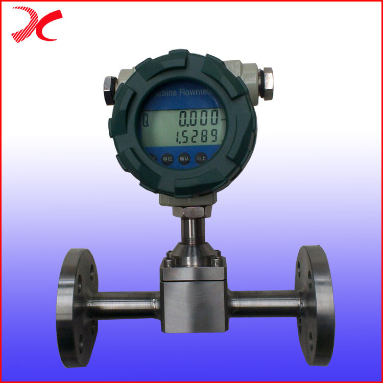 荐 通用电子流量计 高品质叶轮式流量计