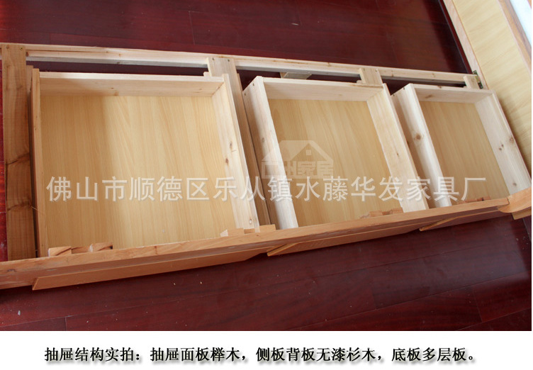 新款促销实木床榉木子母床双层床1.2米1.5米全进口材料质量保证