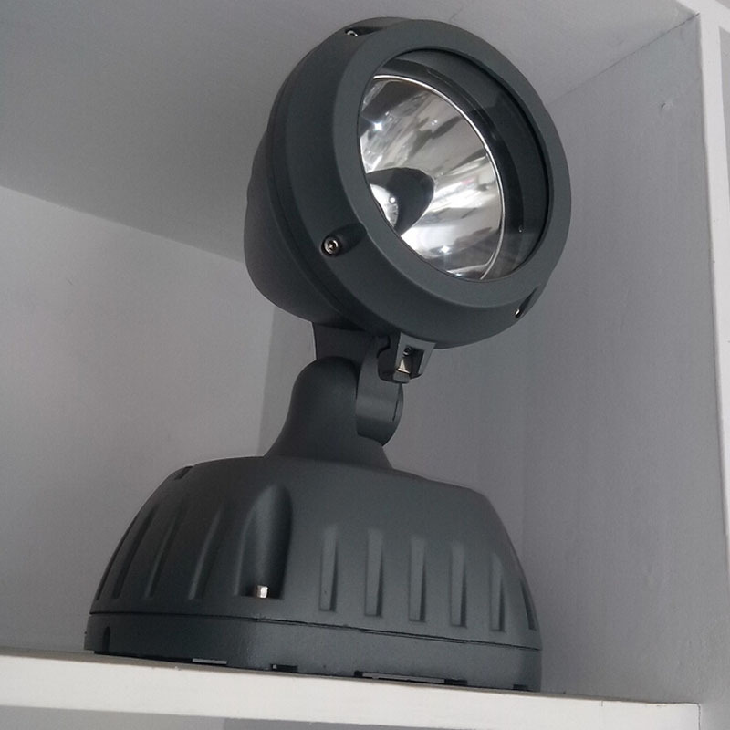 宏聚投光灯 gmt6100小型变焦投光灯(原型号ntc9300)聚光型