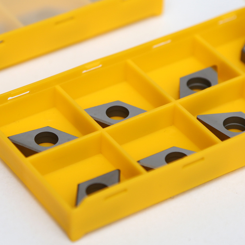 硬质合金刀垫 1盒10片 数控车刀垫片md1506