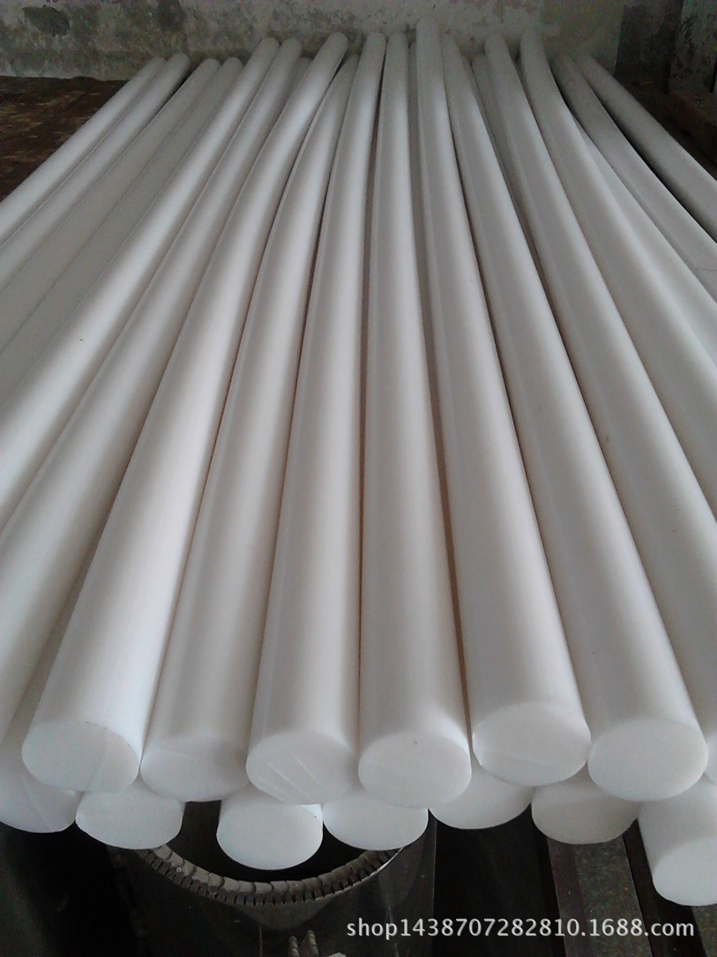 厂家直销 四氟棒聚 四氟乙烯管