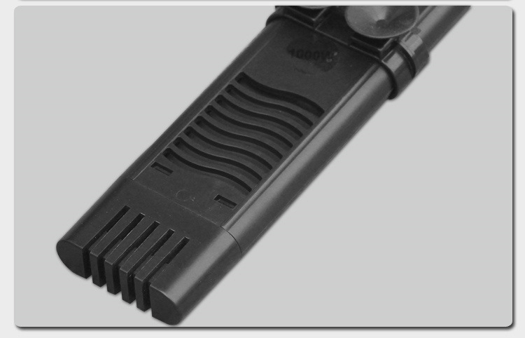 宝鱼乐加热棒 离水断电鱼缸节能棒 数码温控水族电子加热恒温器