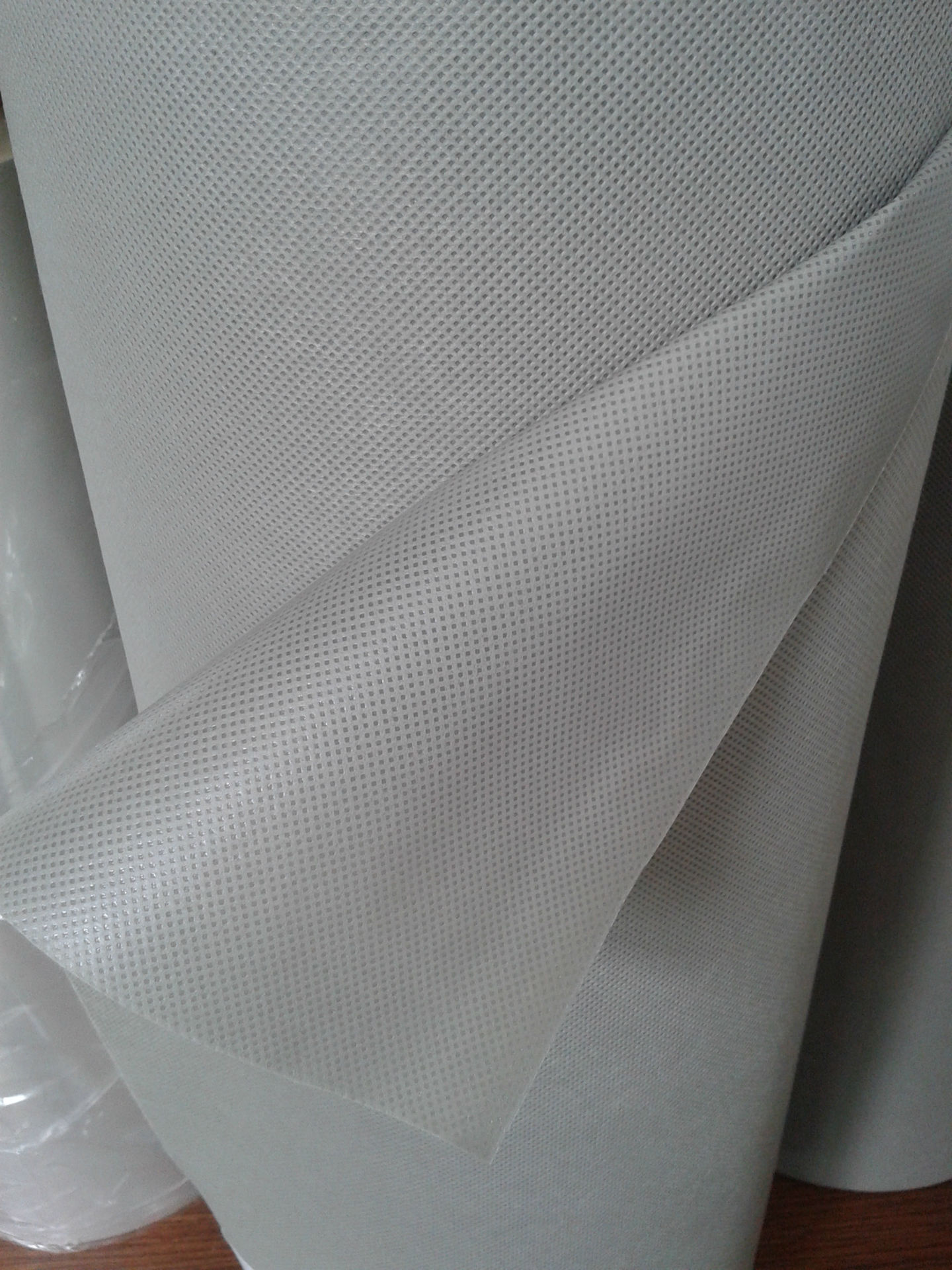 35mm   聚乙烯丙纶隔气膜, 防水,防潮,防渗透,隔绝水汽通过.