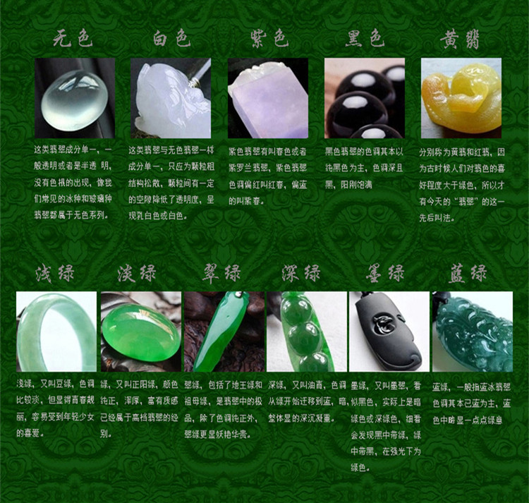 正品天然a货 老坑油青翡翠手链女款 5mm108颗玉珠子佛珠三圈手串